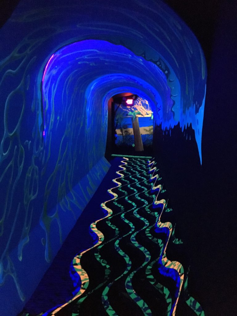 Another long hallway