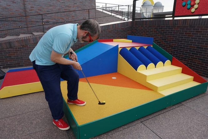 DEFUNCT: Walker Artist-Designed Mini Golf 2019 – Minneapolis, MN – A ...