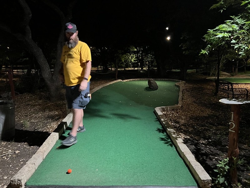 Defunct: RoadRunners Bar Mini Golf – Dripping Springs, TX – A Couple of ...
