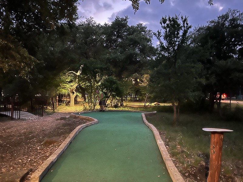 Defunct: RoadRunners Bar Mini Golf – Dripping Springs, TX – A Couple of ...
