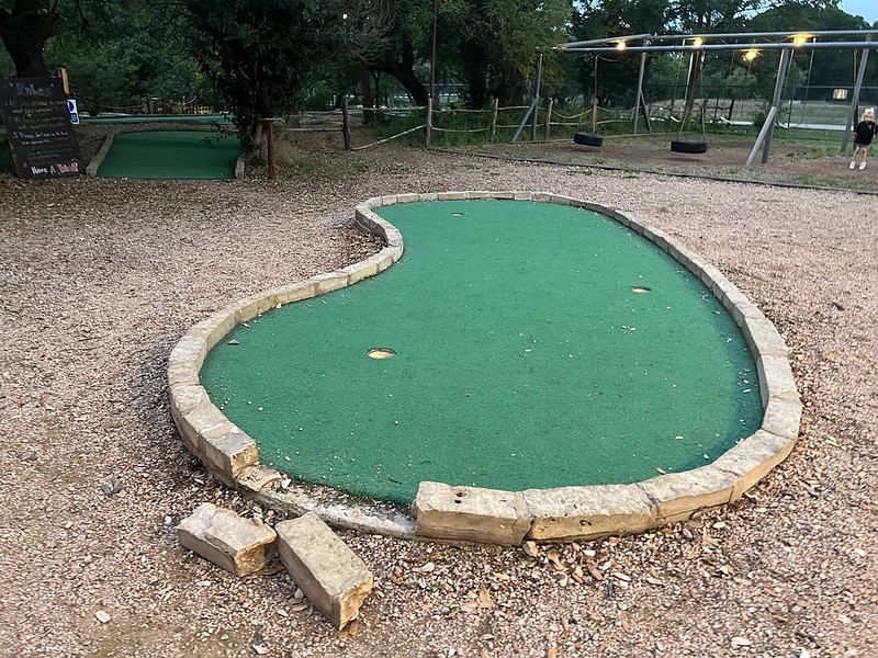 Defunct: RoadRunners Bar Mini Golf – Dripping Springs, TX – A Couple of ...